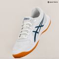 Pánska obuv ASICS Upcourt 6 white/vintage indigo 9