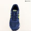 Pánska obuv ASICS Upcourt 6 blue expanse/safety yellow 9