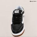 Pánska obuv Vans Hylane black/white/gum 11