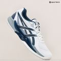 Pánska obuv ASICS Powerbreak FF white/vintage indigo 16