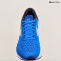 Pánska bežecká obuv Brooks Ghost 16 electric blue/navy/lemon 9