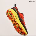 Pánska bežecká obuv Brooks Cascadia 18 blue cherry tomato/lime/black 10