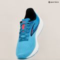 Dámska bežecká obuv Brooks Launch 10 crystal seas/blue jay/black 10