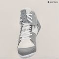 Zápasnícka obuv Nike Fury biela/sivá 9