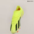 Pánske adidas X Crazyfast Pro FG tímové kopačky solar yellow/core black/cloud white 10
