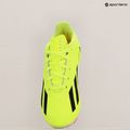 Detské kopačky adidas X Crazyfast Club FxG team solar yellow/core black/cloud white 9