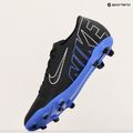 Kopačky Nike Mercurial Vapor 15 Club FG/MG black/hyper royal/chrome 9