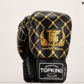Boxerské rukavice Top King Boxing Chain black/gold 6