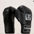 Boxerské rukavice Top King Boxing Competition black 8