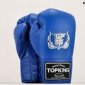 Boxerské rukavice Top King Boxing Competition blue 8