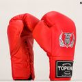Boxerské rukavice Top King Boxing Competition red 8