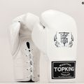 Boxerské rukavice Top King Boxing Competition white 7