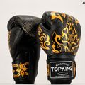 Boxerské rukavice Top King Boxing Kanok black 6