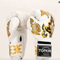 Boxerské rukavice Top King Boxing Kanok white 6