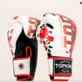 Boxerské rukavice Top King Boxing Rose white 6