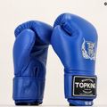 Boxerské rukavice Top King Muay Thai Ultimate blue 6