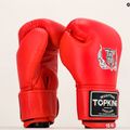 Boxerské rukavice Top King Muay Thai Ultimate red 6