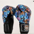Boxerské rukavice Top King Boxing Wild Tiger black 6