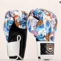 Boxerské rukavice Top King Boxing Wild Tiger black/white 6