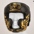 Boxerská prilba Top King Kanok black 8