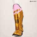 Chrániče holennej kosti a chodidla Top King Happiness Chinese pink 8