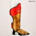 Chrániče holennej kosti a chodidla Top King Happiness Chinese red 8