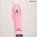 Chrániče holennej kosti a chodidla Top King Pro Semi Leather pink 6