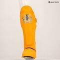 Chrániče holennej kosti a chodidla Top King Pro Semi Leather yellow 6