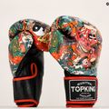 Boxerské rukavice Top King Boxing Culture black/red TKBGCT-2C2 7