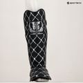 Chrániče holennej kosti a chodidla Top King Chain Semi Leather black/silver 6