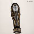 Chrániče holennej kosti a chodidla Top King Empower black/silver 8