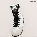 Venum Elite Boxerské Obuv white/black 19