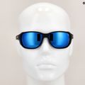 Slnečné okuliare Julbo Montebianco 2 Polarized 3Cf black/blue 5