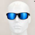 Julbo Camino Polarized 3Cf priesvitné čierne slnečné okuliare 5