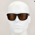 Slnečné okuliare Julbo Shield M Reactiv Hm 2-4 black/orange 6