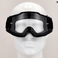 Detské cyklistické okuliare 100% Accuri 2 Junior black/clear 7