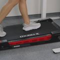TREXO Walking Pad W200 elektrický bežecký pás čierny 16