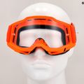 Cyklistické okuliare 100% Accuri 2 50221-101-05 orange/clear 7