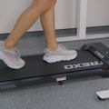 TREXO Walking Pad W100 elektrický bežecký pás čierny 19