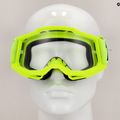 Detské cyklistické okuliare 100% Accuri 2 Junior fluo/yellow/clear 7