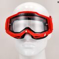 Cyklistické okuliare 100% Accuri 2 Enduro MTB neon/red/clear 7