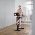 Stacionárny bicykel TREXO Hex čierny EB-H1 16