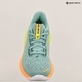Dámska bežecká obuv ASICS Gel-Cumulus 26 Paris light celadon/safety yellow 11