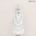 Detská obuv adidas ZX 2K Boost 2.0 cloud white/core black 9