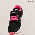 Detská bežecká obuv Joma Fury black/fuchsia 9