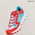 Dámska bežecká obuv La Sportiva Helios III hibiscus/malibu blue 11