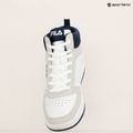 Pánska obuv FILA Rega Mid white/fila navy 10
