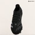 Pánske kopačky adidas Predator Pro FG core black/carbon 10