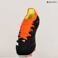 Pánske kopačky adidas Predator Pro FG core black/cloud white/solar red 10