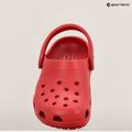 Detské šľapky Crocs Classic Clog Toddler pepper 10